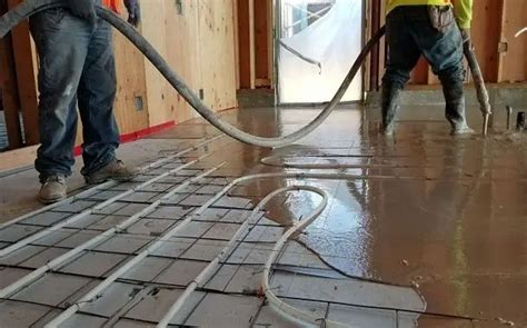 gypcrete cost per square foot.